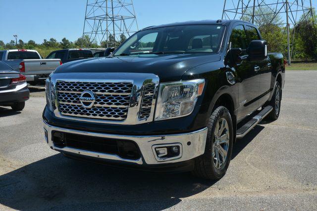 used 2017 Nissan Titan car, priced at $21,990