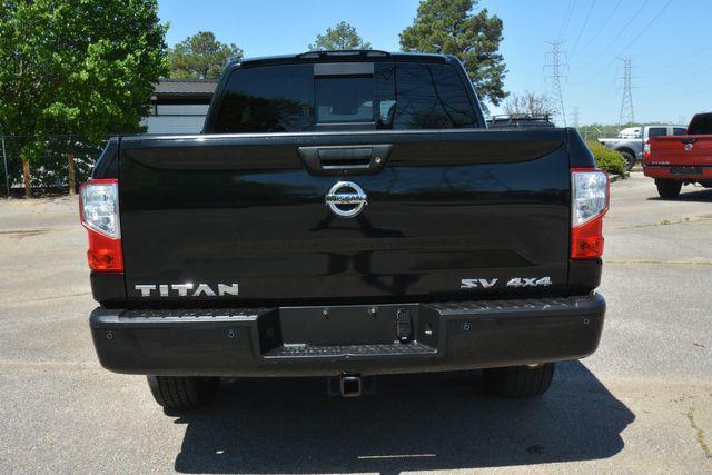 used 2017 Nissan Titan car, priced at $21,990