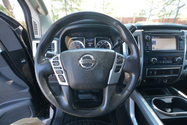 used 2017 Nissan Titan car, priced at $21,990
