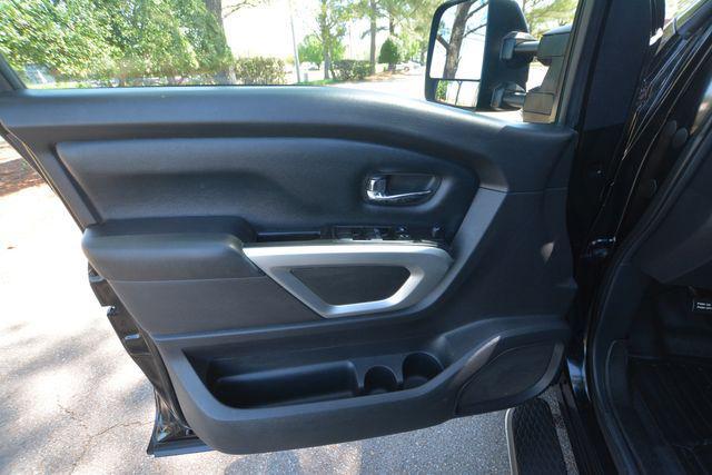 used 2017 Nissan Titan car, priced at $21,990