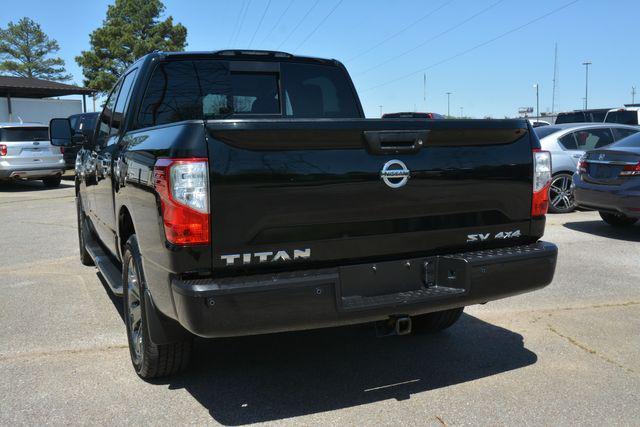 used 2017 Nissan Titan car, priced at $21,990