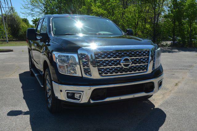 used 2017 Nissan Titan car, priced at $21,990
