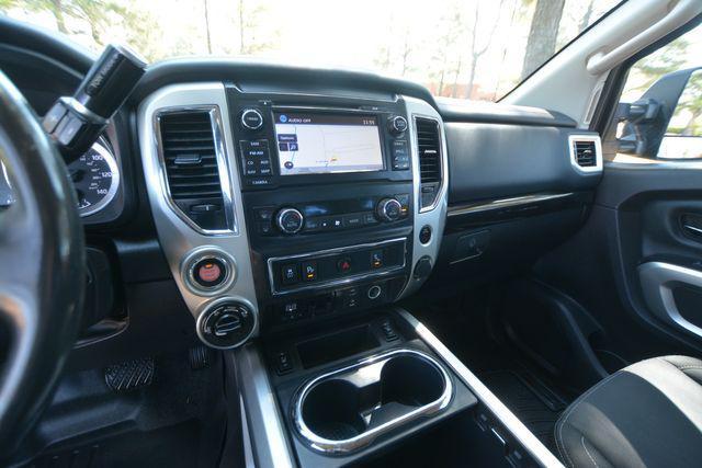 used 2017 Nissan Titan car, priced at $21,990