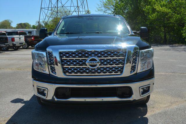 used 2017 Nissan Titan car, priced at $21,990
