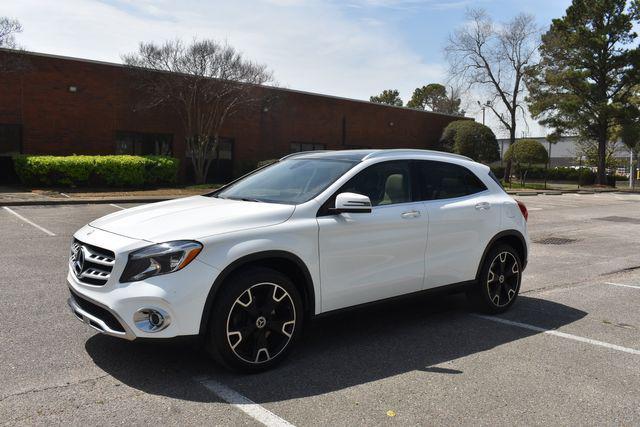 used 2020 Mercedes-Benz GLA 250 car, priced at $21,700