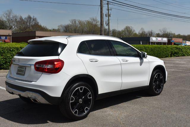 used 2020 Mercedes-Benz GLA 250 car, priced at $21,700