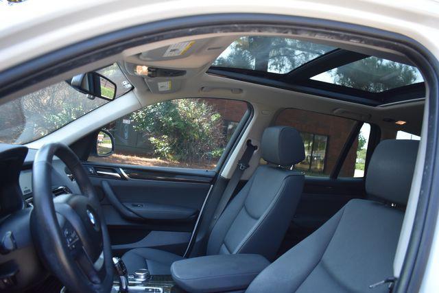 used 2017 BMW X3 car, priced at $15,990