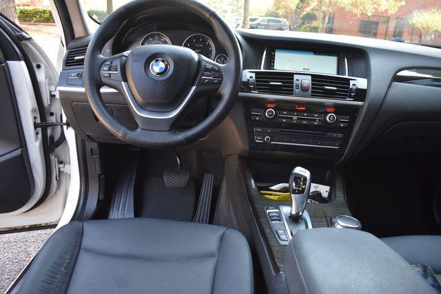 used 2017 BMW X3 car, priced at $15,990