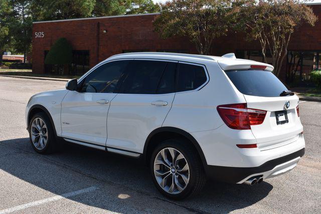 used 2017 BMW X3 car, priced at $15,990