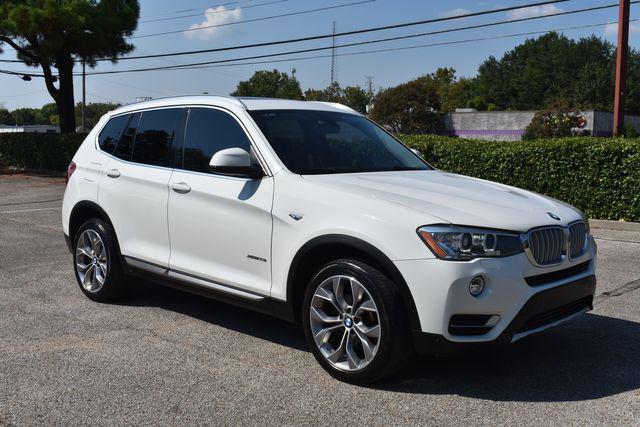 used 2017 BMW X3 car, priced at $15,990