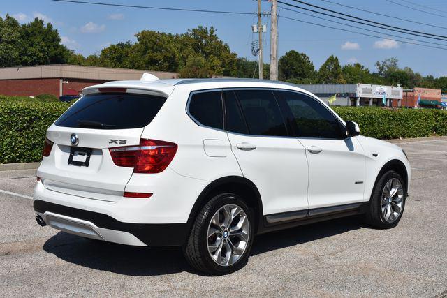 used 2017 BMW X3 car, priced at $15,990