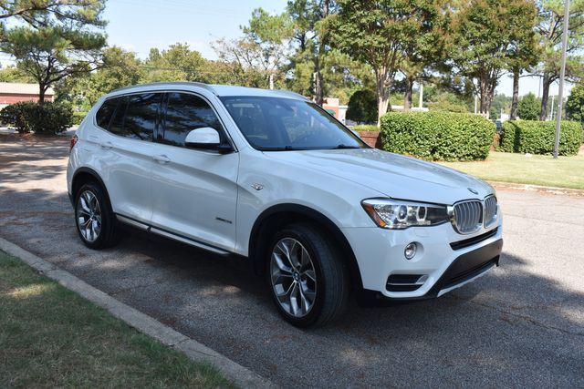 used 2017 BMW X3 car, priced at $15,990