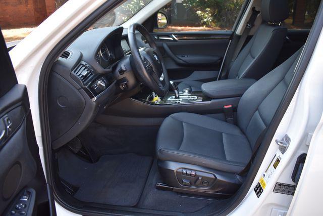 used 2017 BMW X3 car, priced at $15,990