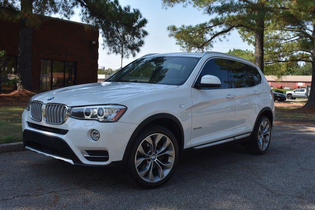 used 2017 BMW X3 car, priced at $15,990