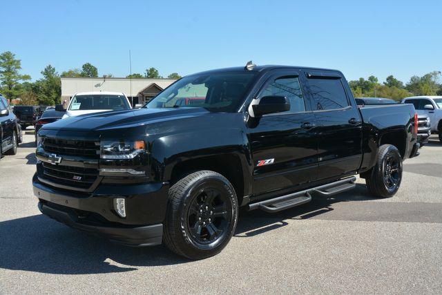 used 2017 Chevrolet Silverado 1500 car, priced at $30,990