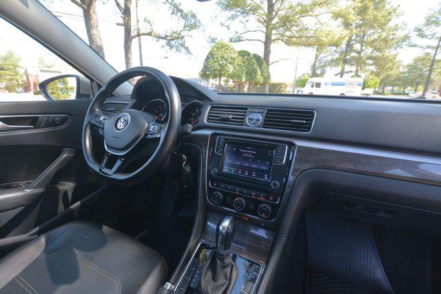 used 2016 Volkswagen Passat car, priced at $13,550