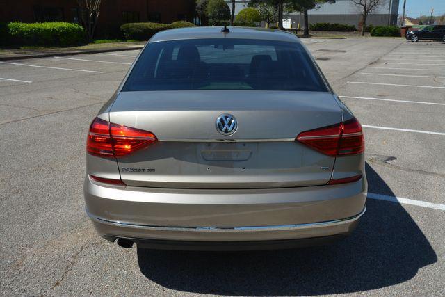 used 2016 Volkswagen Passat car, priced at $13,550