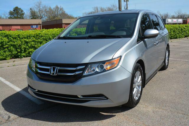 used 2017 Honda Odyssey car, priced at $20,800