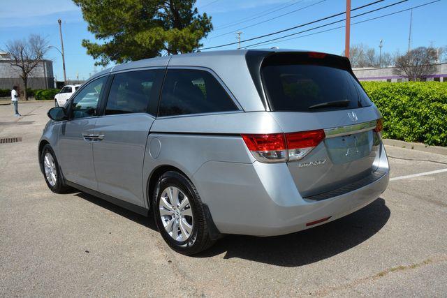 used 2017 Honda Odyssey car, priced at $20,800