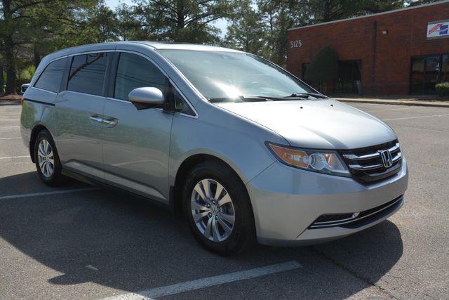 used 2017 Honda Odyssey car, priced at $20,800