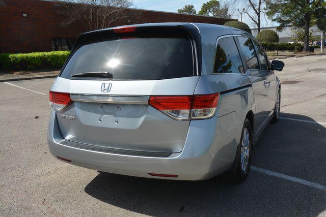 used 2017 Honda Odyssey car, priced at $20,800