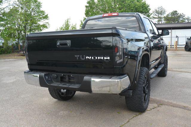 used 2018 Toyota Tundra car, priced at $28,990