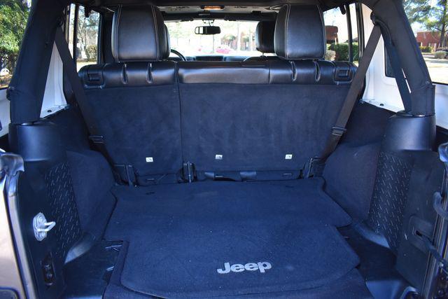 used 2017 Jeep Wrangler Unlimited car, priced at $20,650