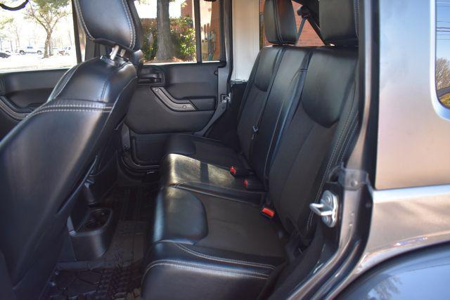used 2017 Jeep Wrangler Unlimited car, priced at $20,650