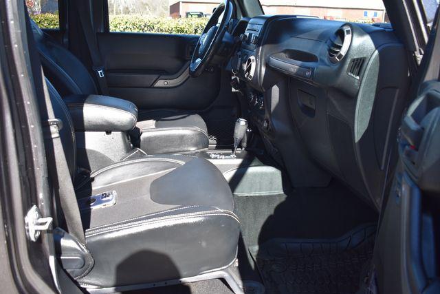 used 2017 Jeep Wrangler Unlimited car, priced at $20,650