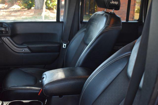 used 2017 Jeep Wrangler Unlimited car, priced at $20,650