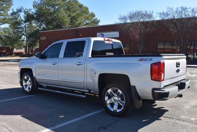 used 2017 Chevrolet Silverado 1500 car, priced at $27,990