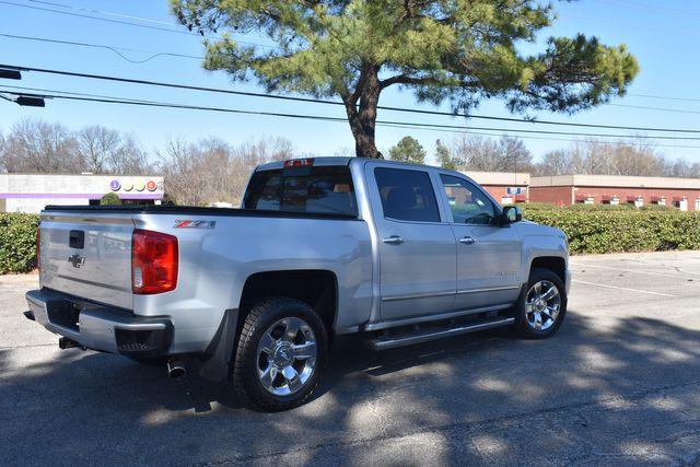 used 2017 Chevrolet Silverado 1500 car, priced at $27,990