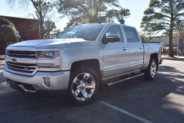 used 2017 Chevrolet Silverado 1500 car, priced at $27,990