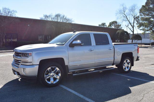 used 2017 Chevrolet Silverado 1500 car, priced at $27,990