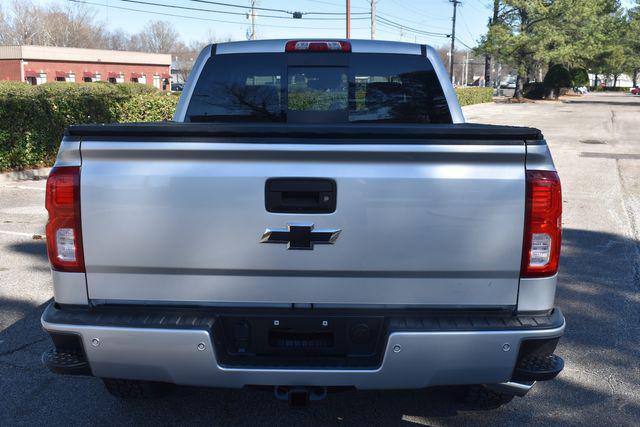 used 2017 Chevrolet Silverado 1500 car, priced at $27,990