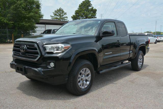 used 2018 Toyota Tacoma car, priced at $26,990