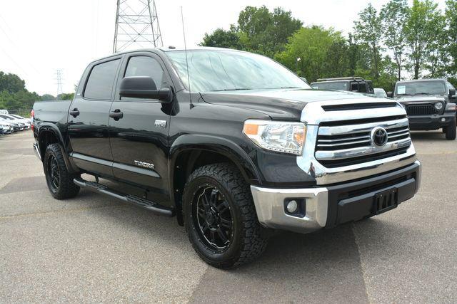 used 2016 Toyota Tundra car, priced at $31,990