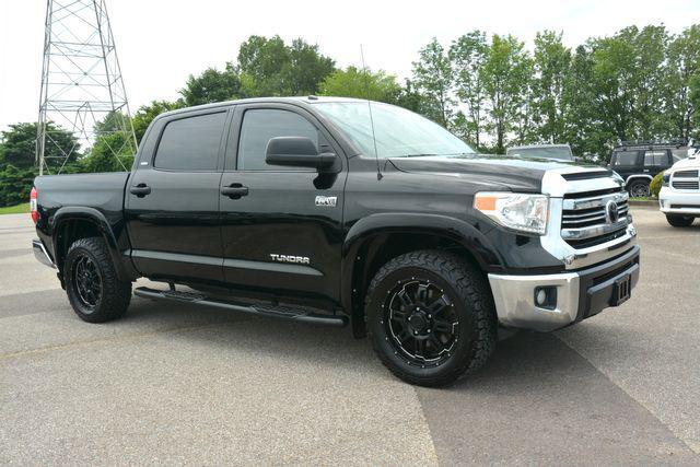 used 2016 Toyota Tundra car, priced at $31,990