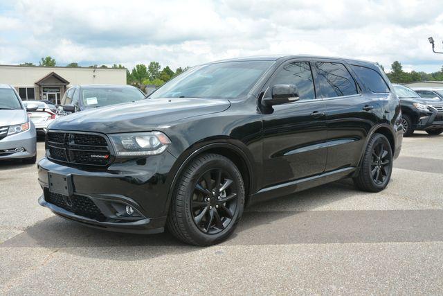 used 2017 Dodge Durango car, priced at $25,880