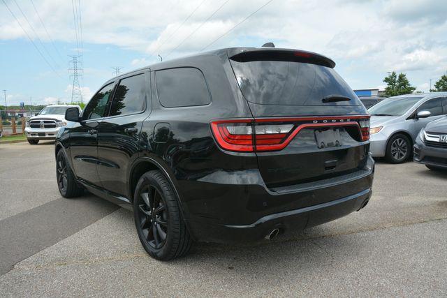 used 2017 Dodge Durango car, priced at $25,880