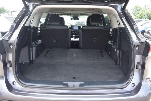 used 2021 Toyota Highlander car, priced at $30,990