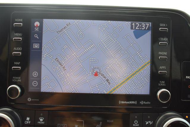 used 2021 Toyota Highlander car, priced at $30,990