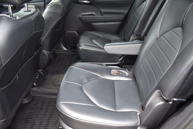 used 2021 Toyota Highlander car, priced at $30,990