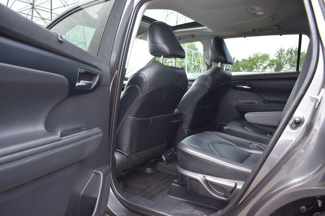 used 2021 Toyota Highlander car, priced at $30,990