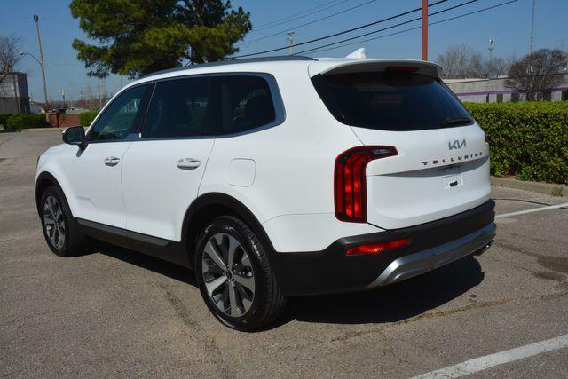 used 2022 Kia Telluride car, priced at $28,990