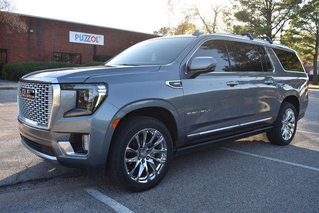 used 2021 GMC Yukon XL car, priced at $42,990