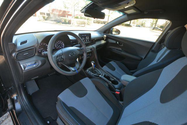 used 2019 Hyundai Veloster car, priced at $14,990