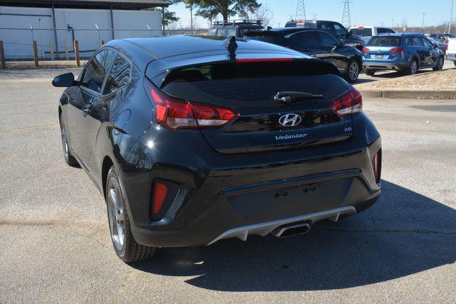 used 2019 Hyundai Veloster car, priced at $14,990