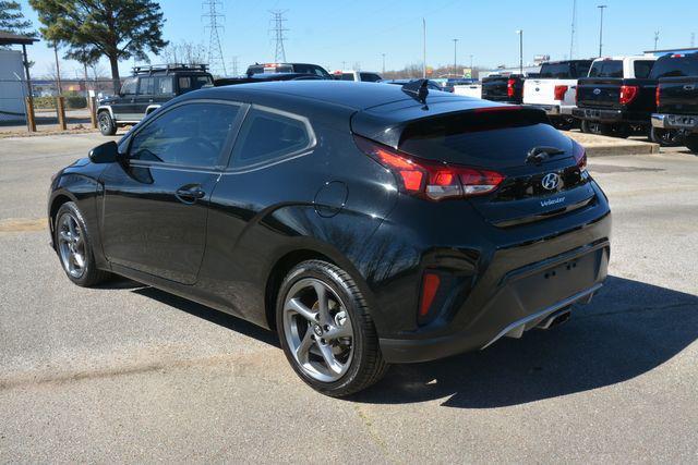 used 2019 Hyundai Veloster car, priced at $14,990