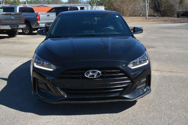 used 2019 Hyundai Veloster car, priced at $14,990